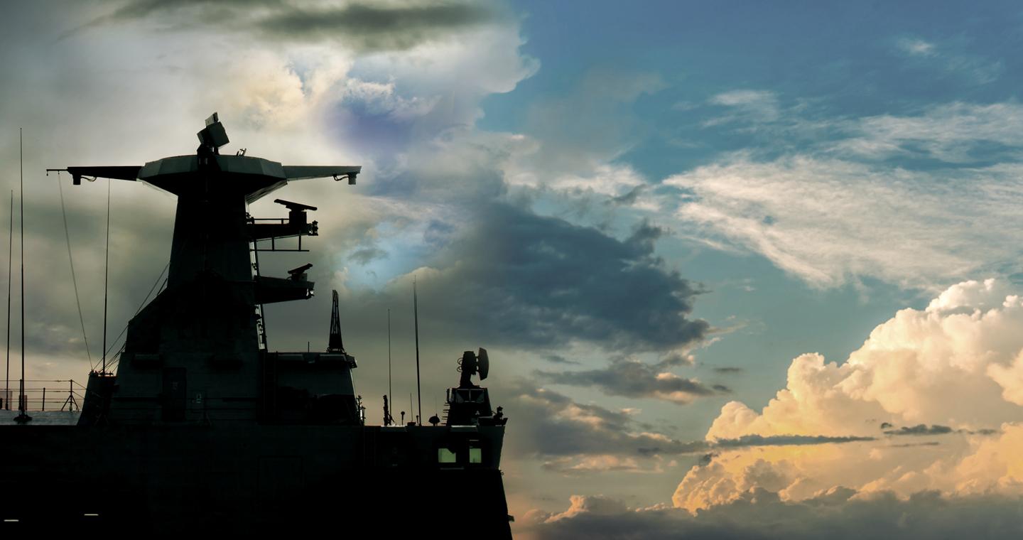 127/64 LW - VULCANO SYSTEM | Leonardo - Aerospace, Defence and